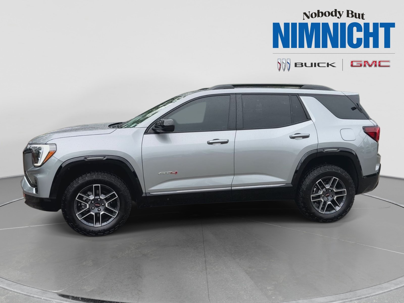 Certified 2026 GMC Terrain AT4 w/ Convenience Package III AWD/4WD image 5
