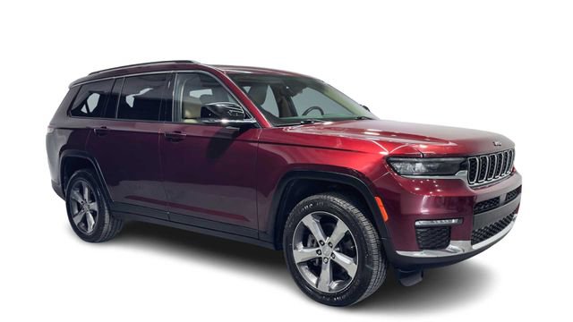 Used 2021 Jeep Grand Cherokee L Limited image 7