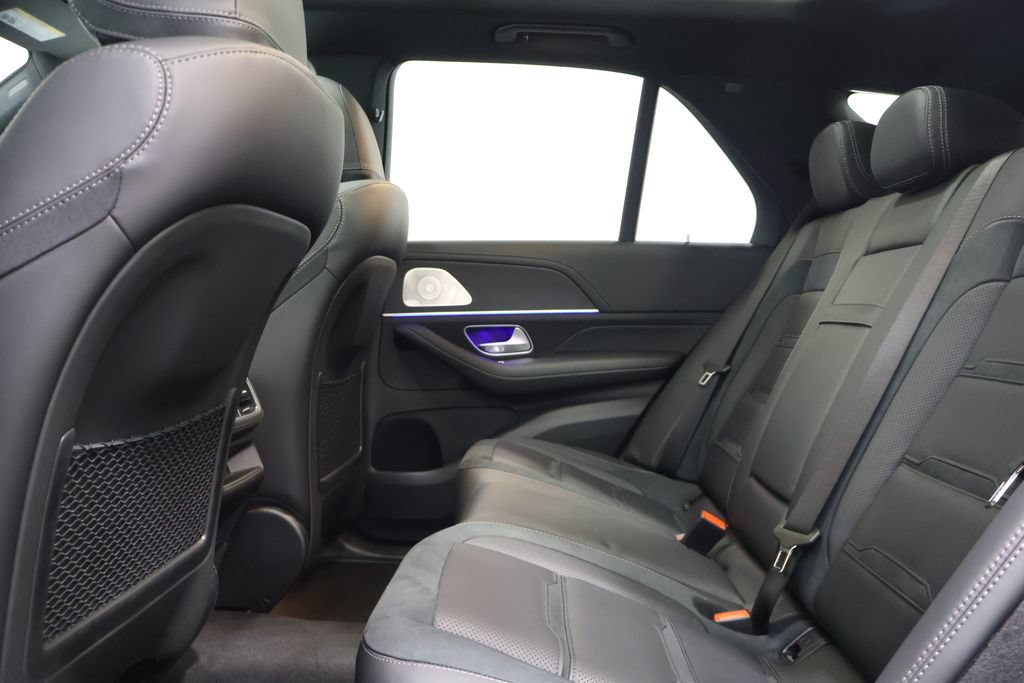 New 2026 Mercedes-Benz GLE 53 AMG 4MATIC image 26