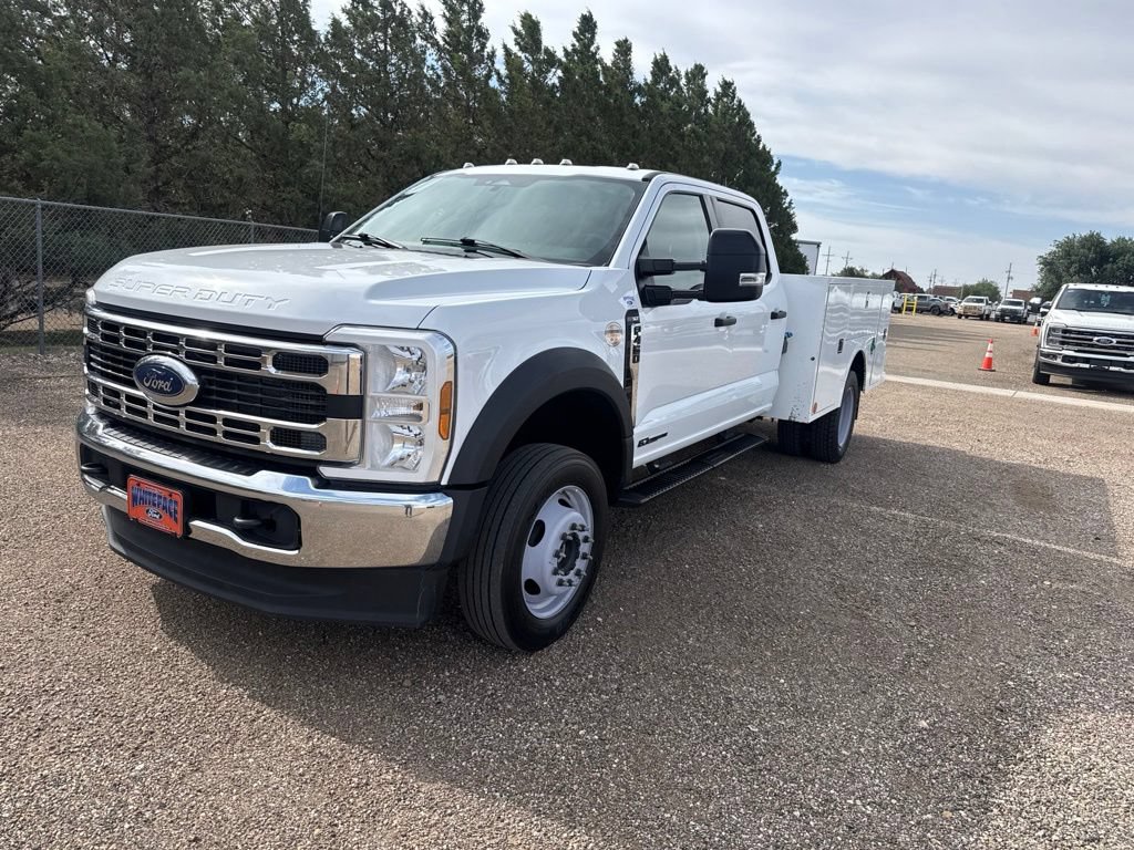 Used 2024 Ford F450 XLT AWD/4WD image 1