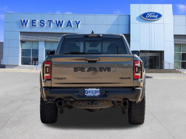 Used 2021 RAM 1500 TRX w/ TRX Level 2 Equipment Group AWD/4WD image 4
