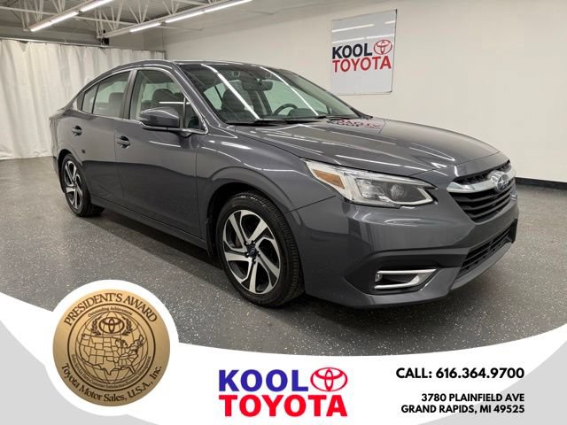 Used 2021 Subaru Legacy Limited XT w/ Popular Package #2