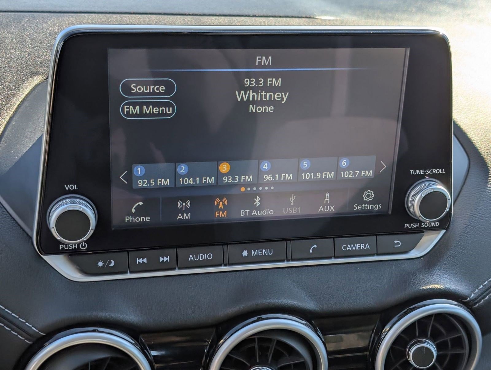 Used 2024 Nissan Sentra SV image 24