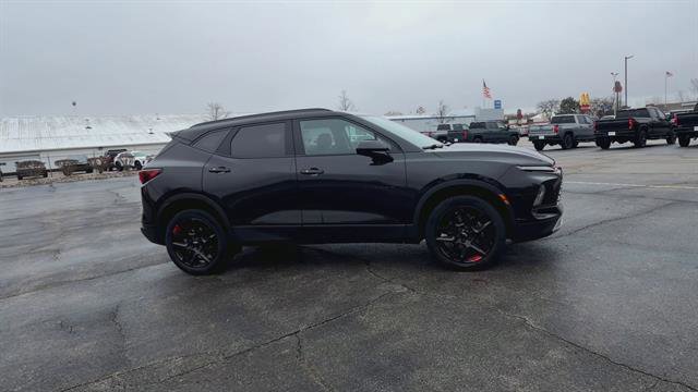Certified 2024 Chevrolet Blazer LT w/ Redline Edition image 9