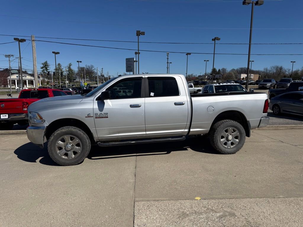 Used 2018 RAM 2500 SLT image 10
