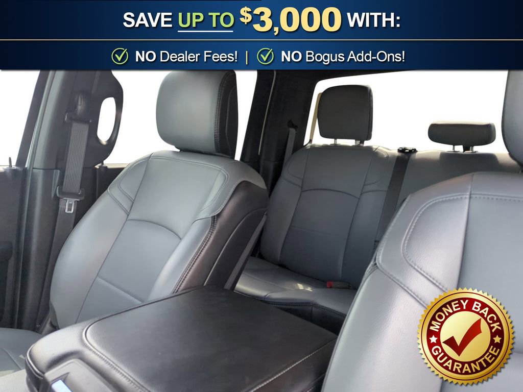 Used 2025 RAM 2500 Tradesman image 21