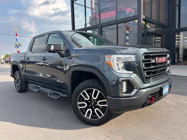 Used 2021 GMC Sierra 1500 AT4 w/ AT4 Preferred Package