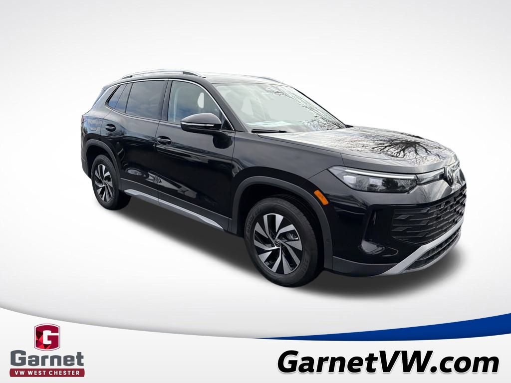 New 2026 Volkswagen Tiguan S image 7