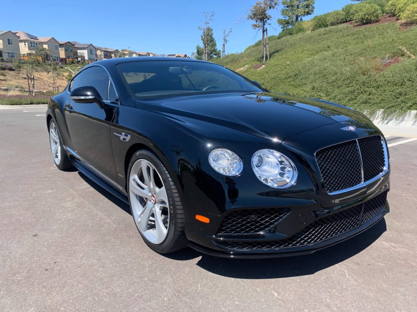 Used 2016 Bentley Continental GT V8 S AWD/4WD image 15