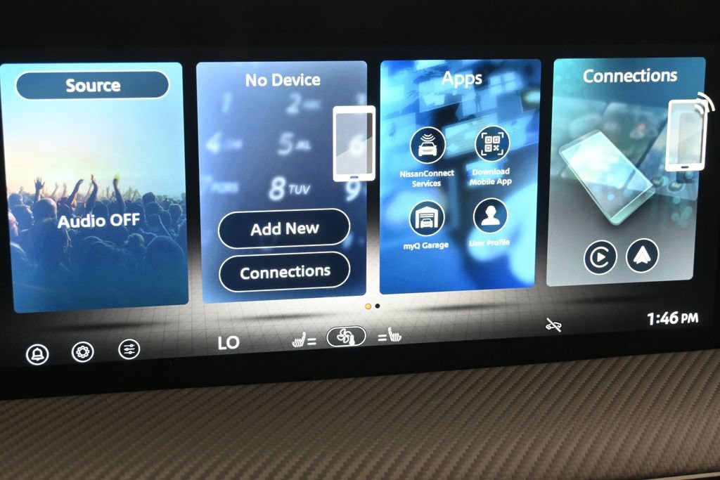 New 2026 Nissan Kicks SR w/ Cold Weather Package AWD/4WD image 9