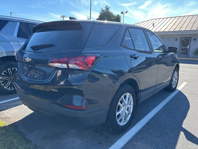 Used 2024 Chevrolet Equinox LS w/ Driver Confidence II Package image 5