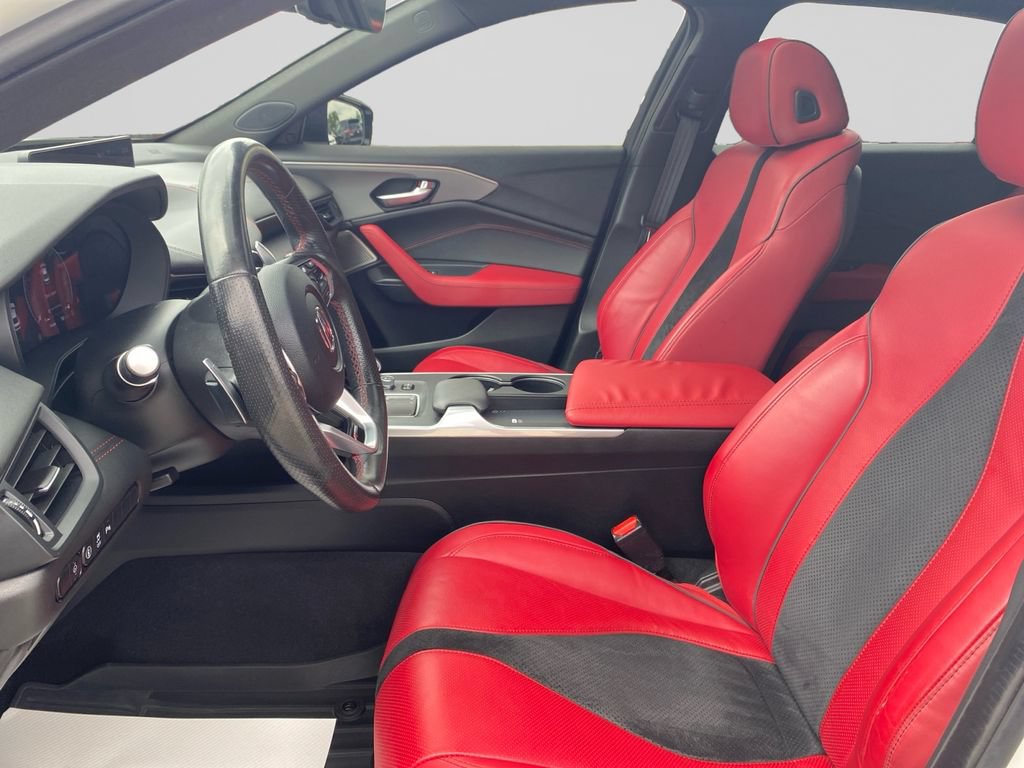 Used 2024 Acura TLX w/ A-SPEC Package AWD/4WD image 21