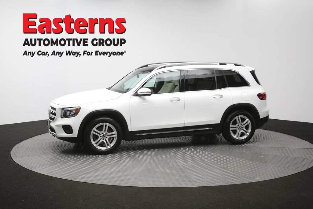 Used 2021 Mercedes-Benz GLB 250 4MATIC image 62