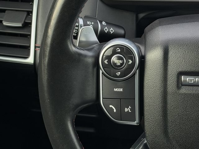 Used 2018 Land Rover Discovery HSE AWD/4WD image 15