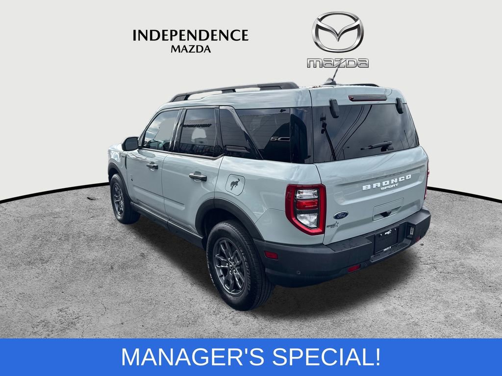 Used 2021 Ford Bronco Sport Big Bend w/ Big Bend Package (96B) image 5