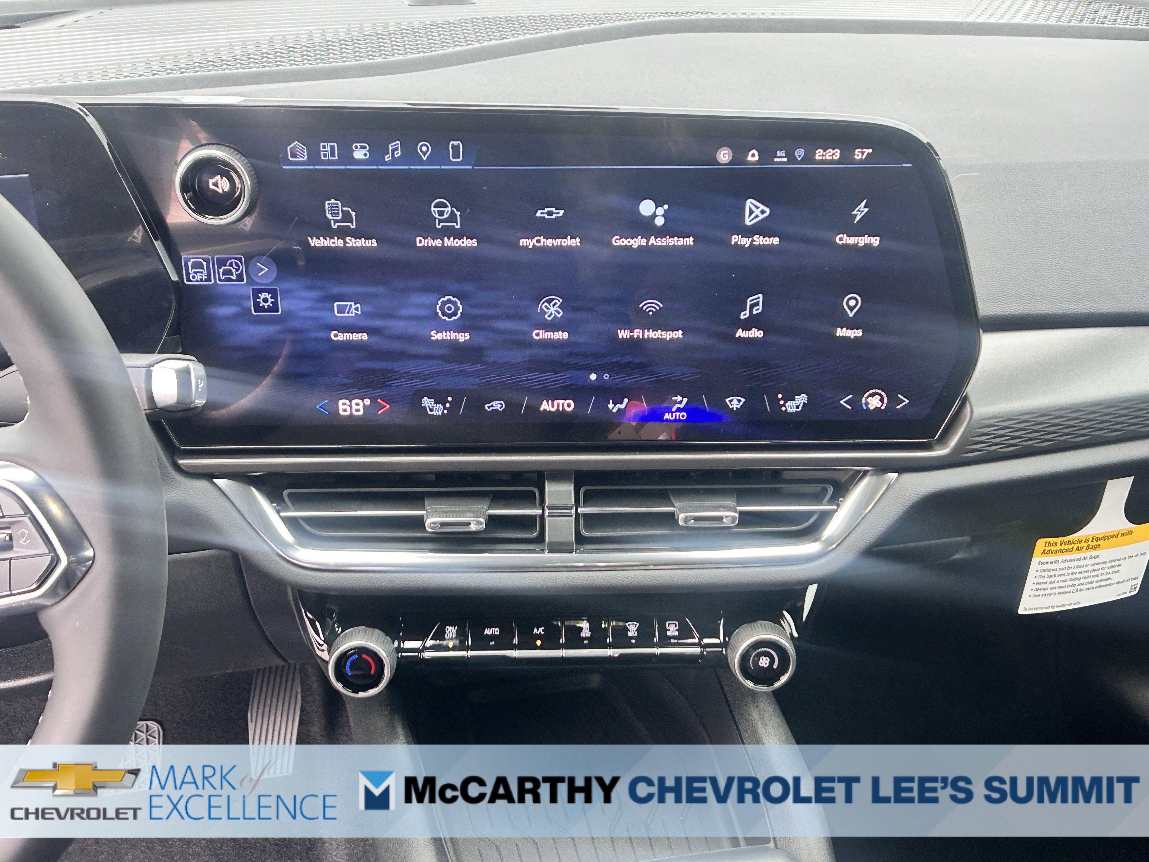 New 2026 Chevrolet Equinox EV LT w/ Comfort Package image 21