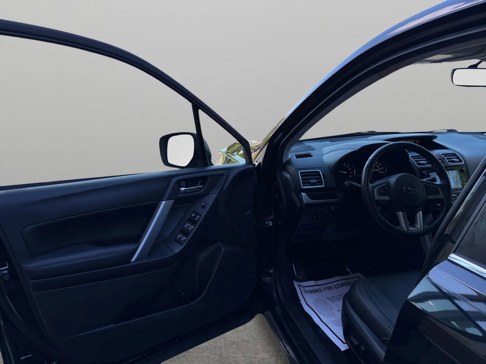 Used 2018 Subaru Forester 2.5i Limited AWD/4WD image 11