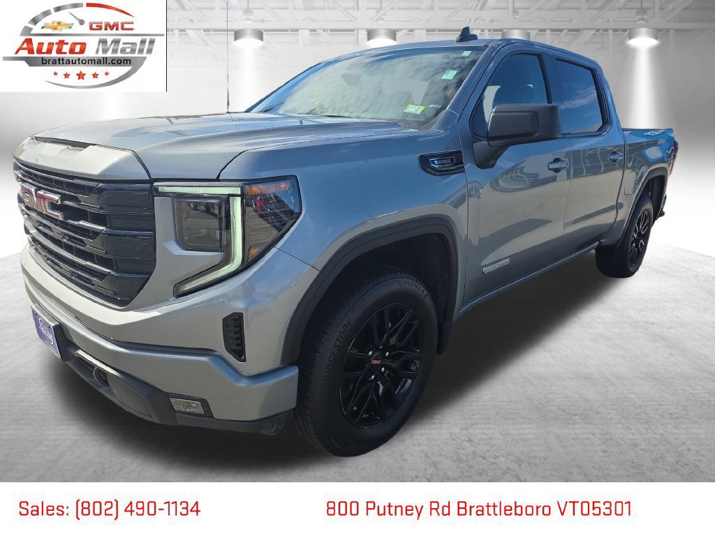 New 2026 GMC Sierra 1500 Elevation AWD/4WD image 26