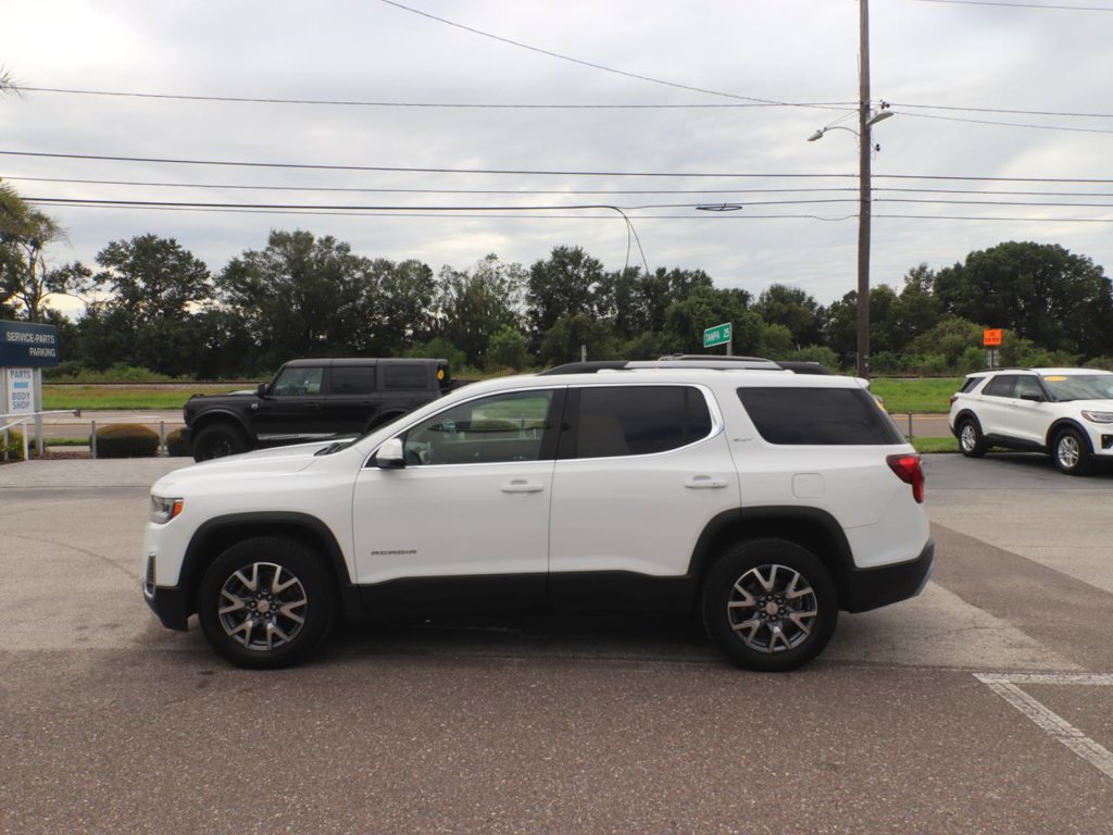 Used 2023 GMC Acadia SLT AWD/4WD image 8