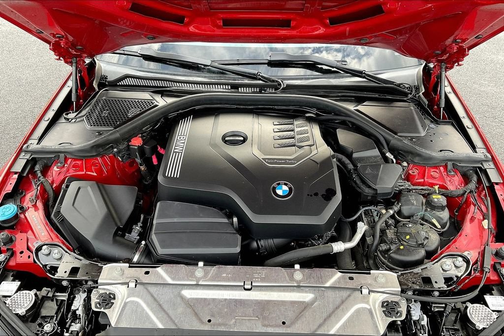 Used 2022 BMW 330i xDrive Sedan w/ Premium Package AWD/4WD image 29