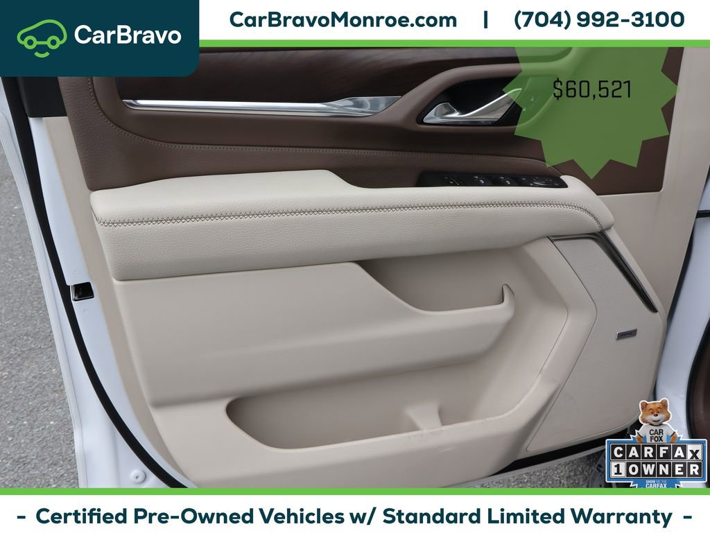 Certified 2024 GMC Yukon Denali RWD image 18
