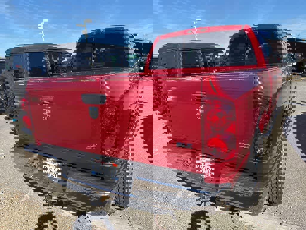 Used 2008 Dodge Ram 2500 Truck SXT w/ Popular Equipment Group image 15