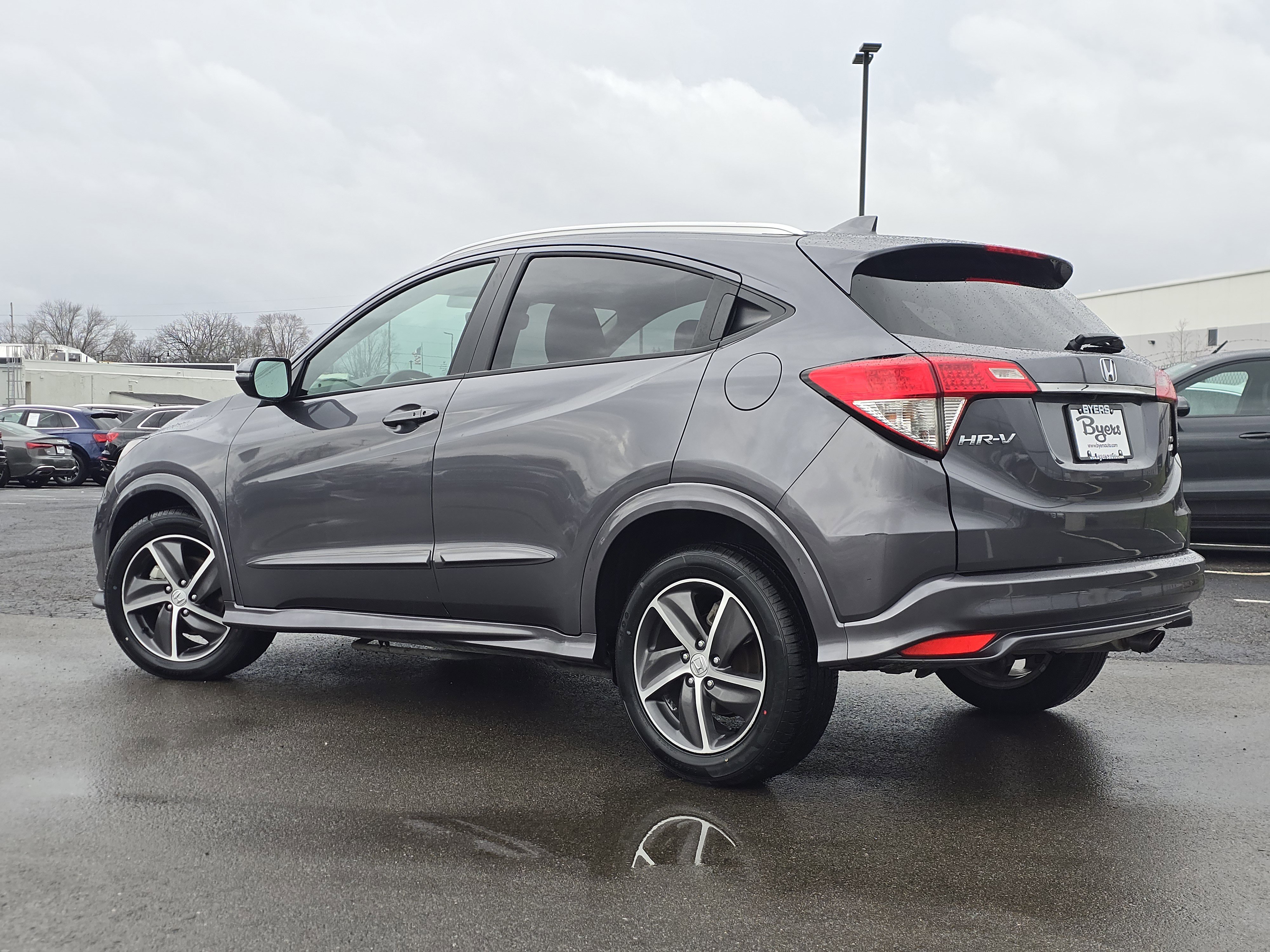 Used 2020 Honda HR-V Touring image 5