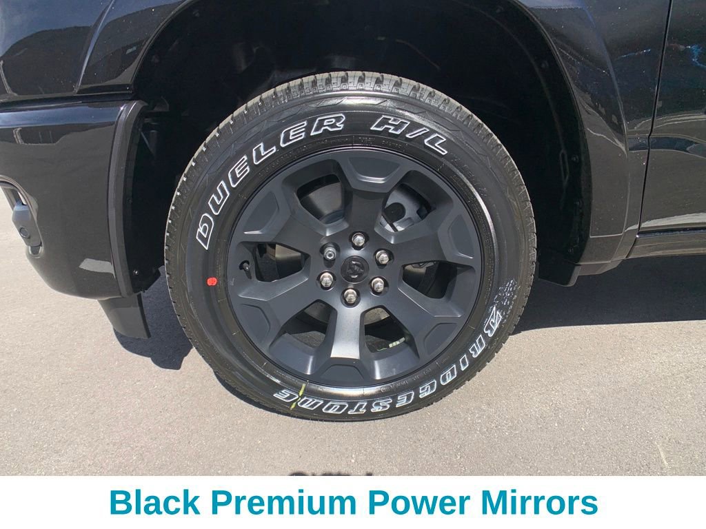 New 2026 RAM 1500 Big Horn image 28