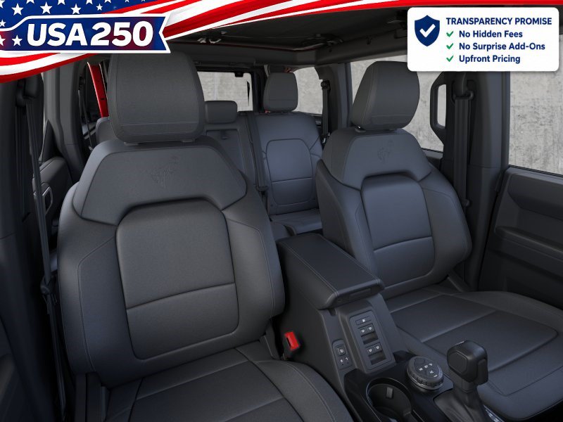 New 2026 Ford Bronco Outer Banks AWD/4WD image 10
