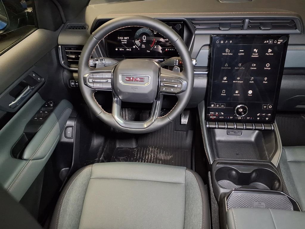 New 2026 GMC Terrain AT4 w/ Technology Package II AWD/4WD image 14