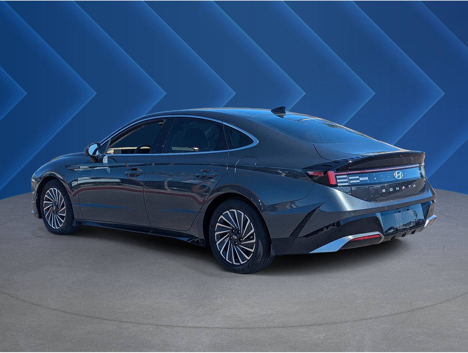 New 2026 Hyundai Sonata Limited FWD image 5