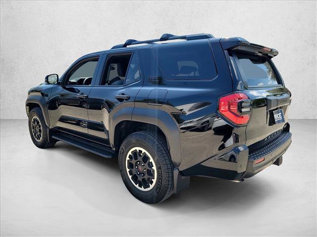 Used 2025 Toyota 4Runner TRD Off-Road image 7