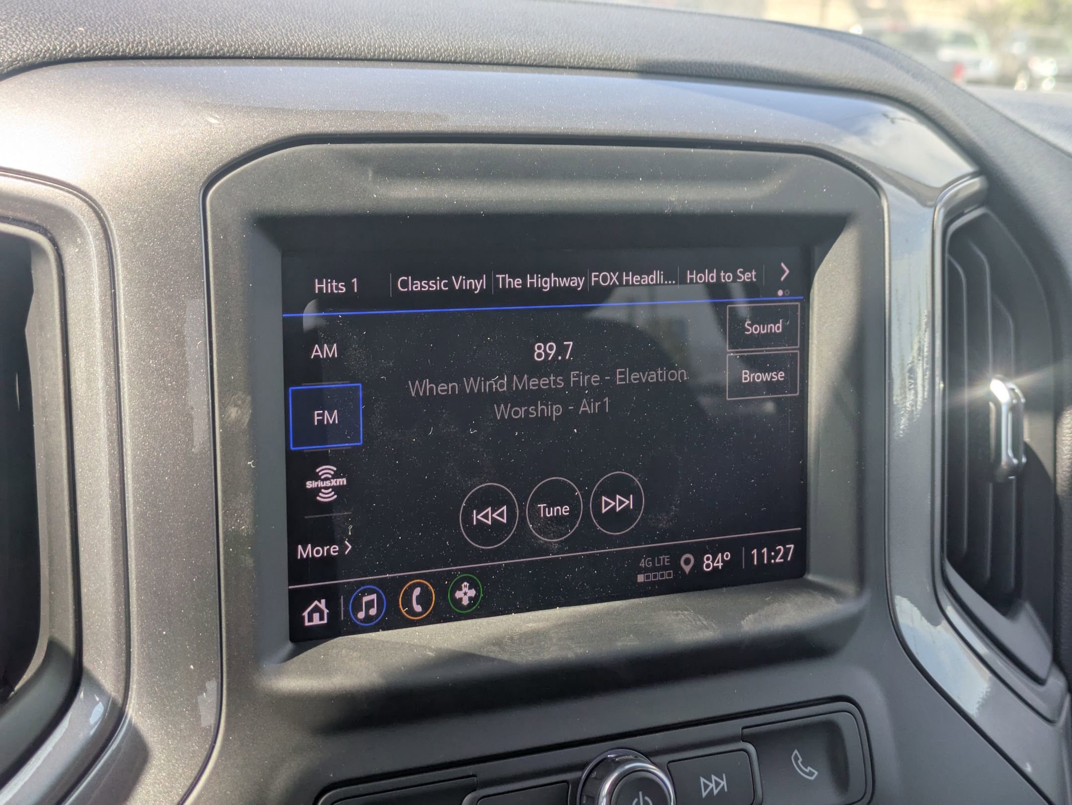 New 2025 Chevrolet Silverado 1500 Custom w/ LPO, Dark Essentials Package image 12