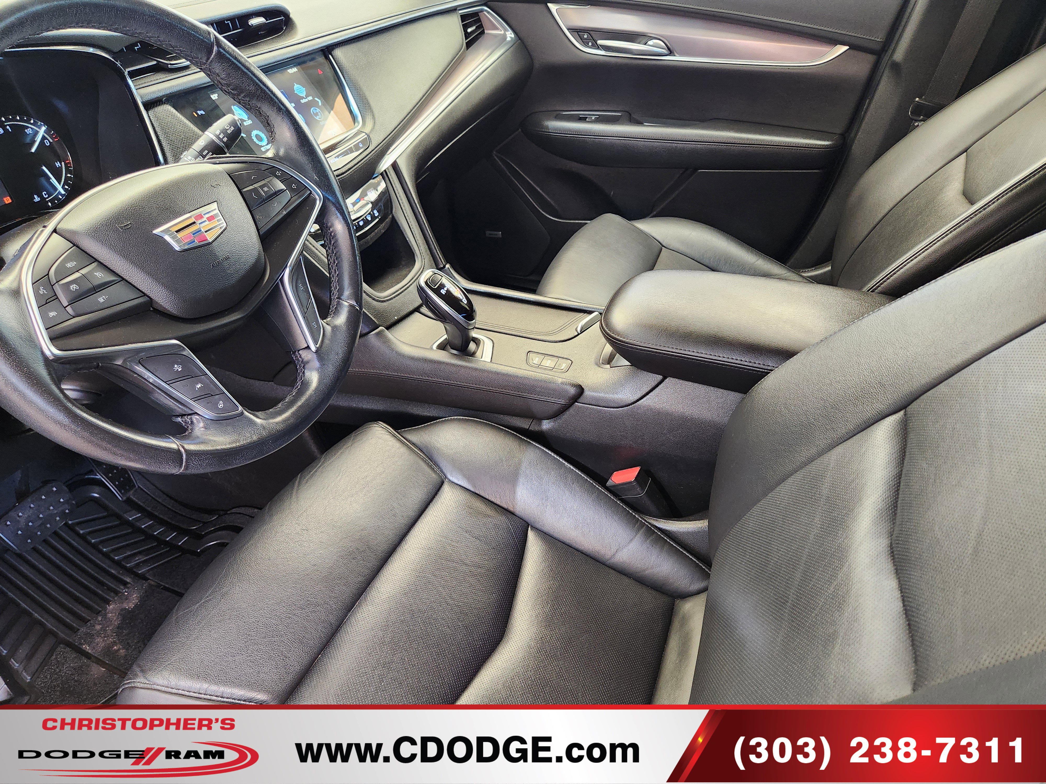 Used 2019 Cadillac XT5 Luxury image 17