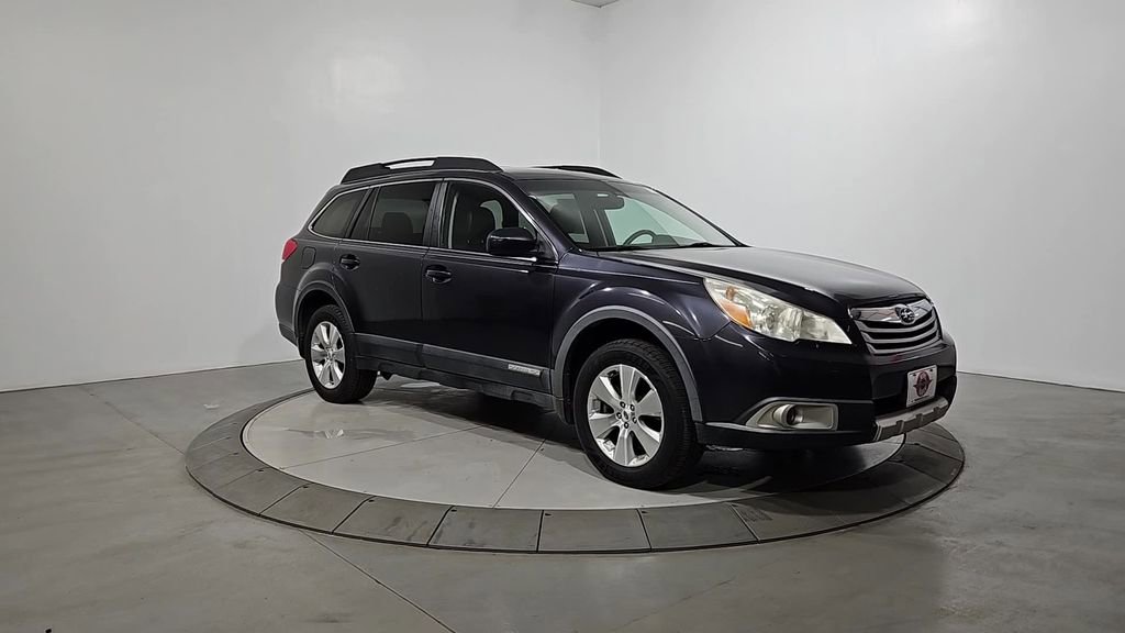 Used 2012 Subaru Outback 3.6R Limited w/ Moonroof Pkg image 8