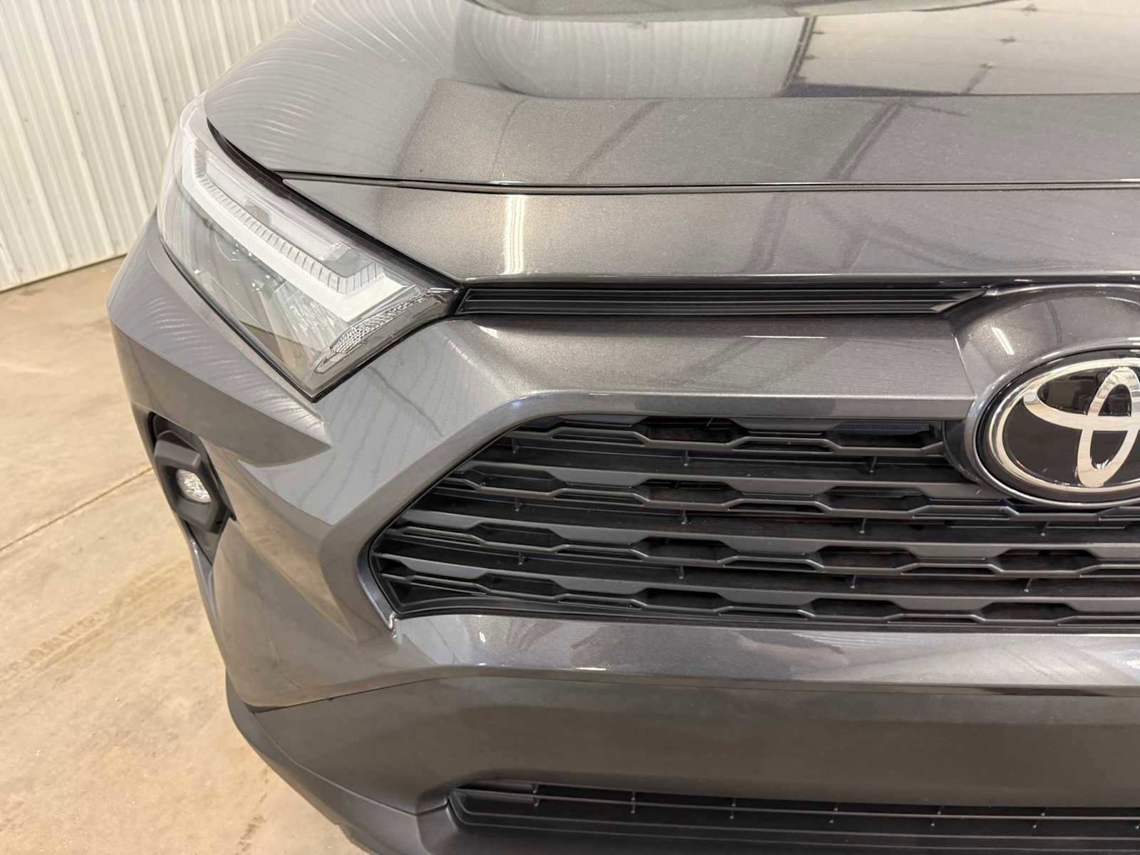 Certified 2023 Toyota RAV4 XLE Premium AWD/4WD image 4