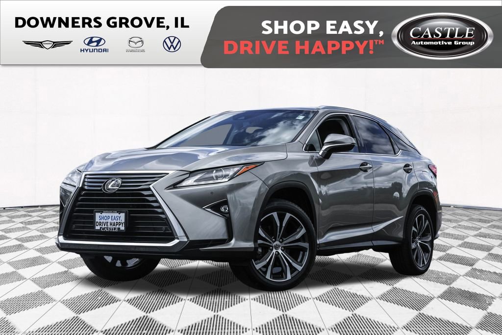 Used 2017 Lexus RX 350 AWD