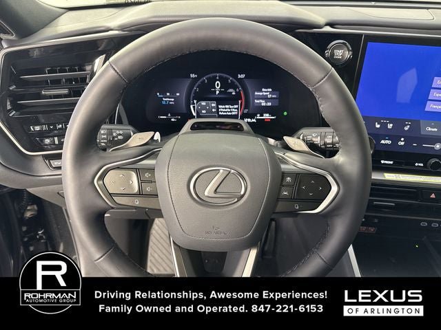 New 2026 Lexus TX 350 AWD image 10