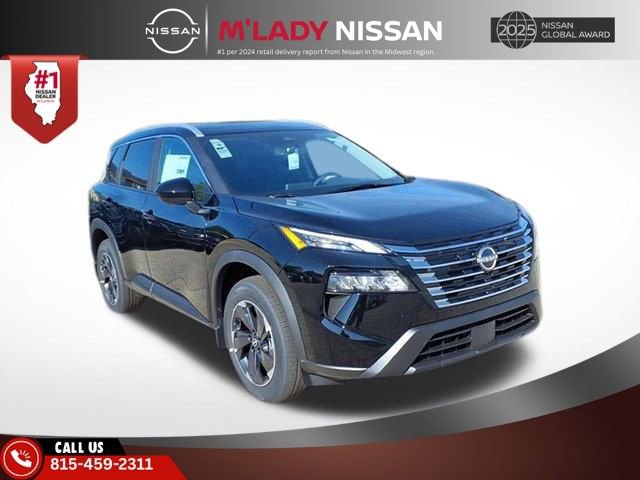 New 2026 Nissan Rogue SV w/ SV Premium Package image 1