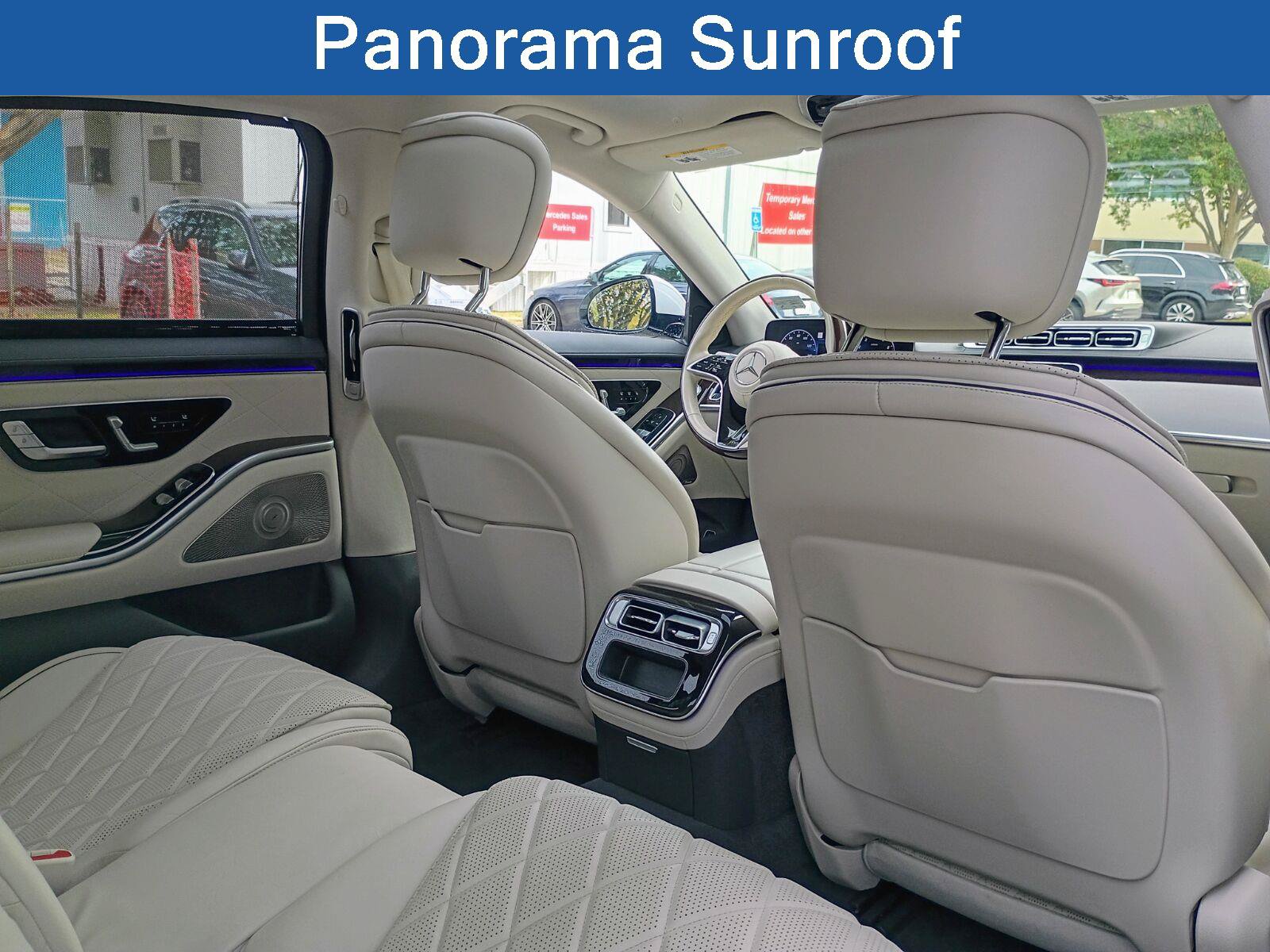 Used 2021 Mercedes-Benz S 580 4MATIC Sedan image 9