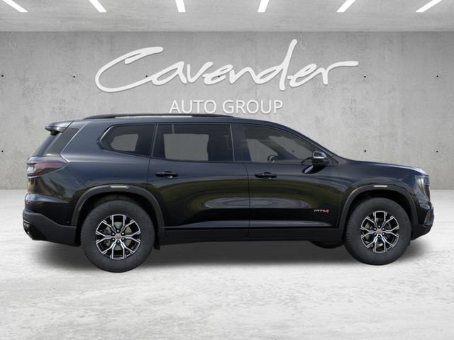 New 2027 GMC Acadia AT4 AWD/4WD image 6