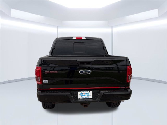 Used 2016 Ford F150 Lariat w/ Equipment Group 502A Luxury AWD/4WD image 6