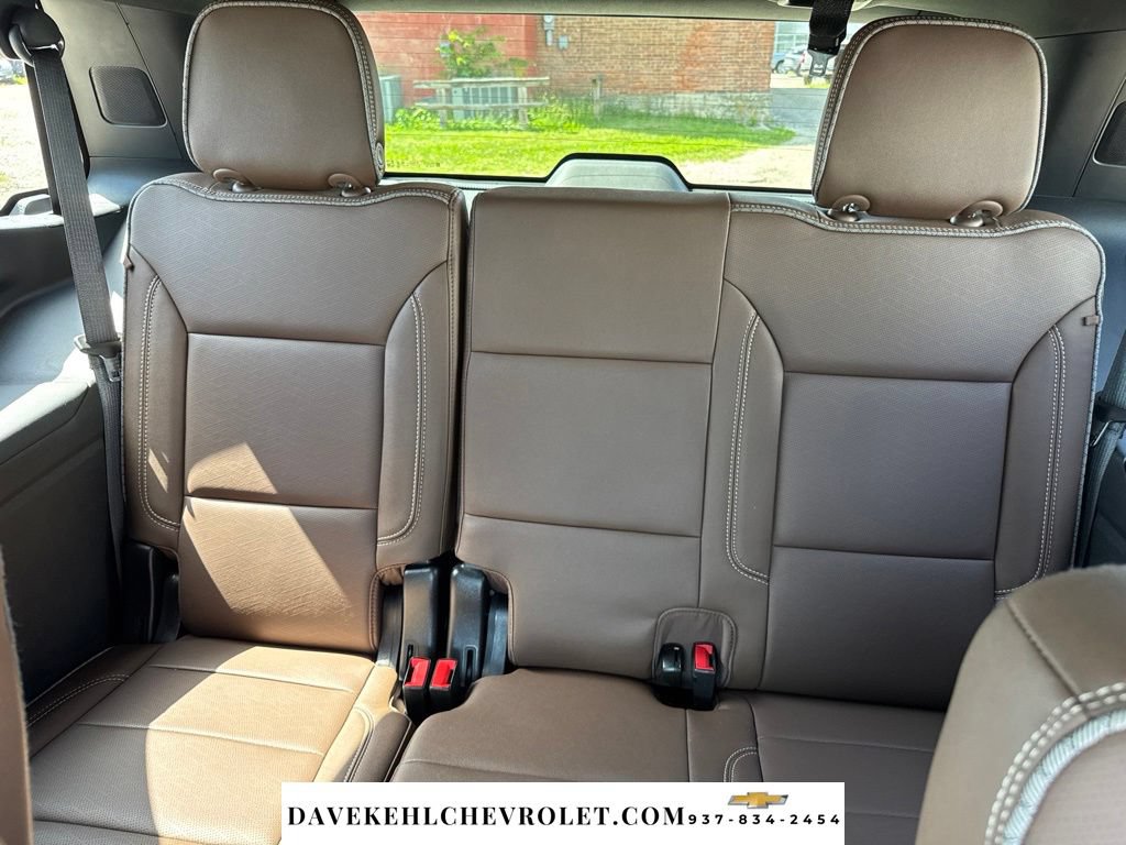 Used 2023 Chevrolet Tahoe High Country AWD/4WD image 25
