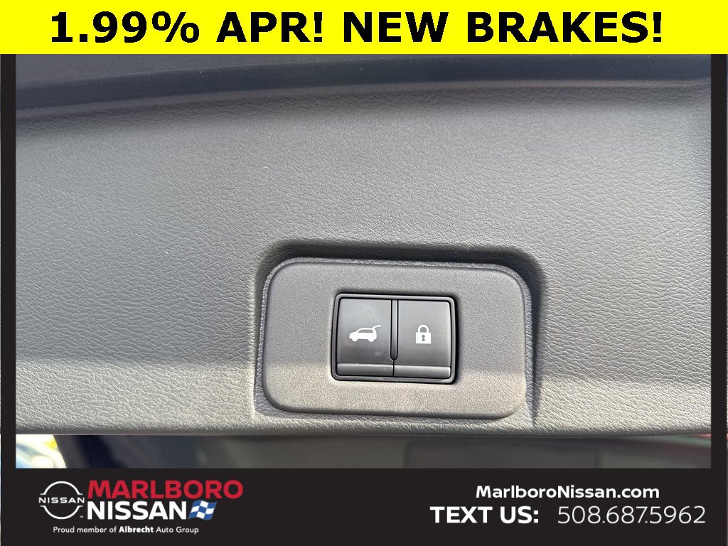 Certified 2023 Nissan Rogue Platinum w/ Platinum Premium Package image 14