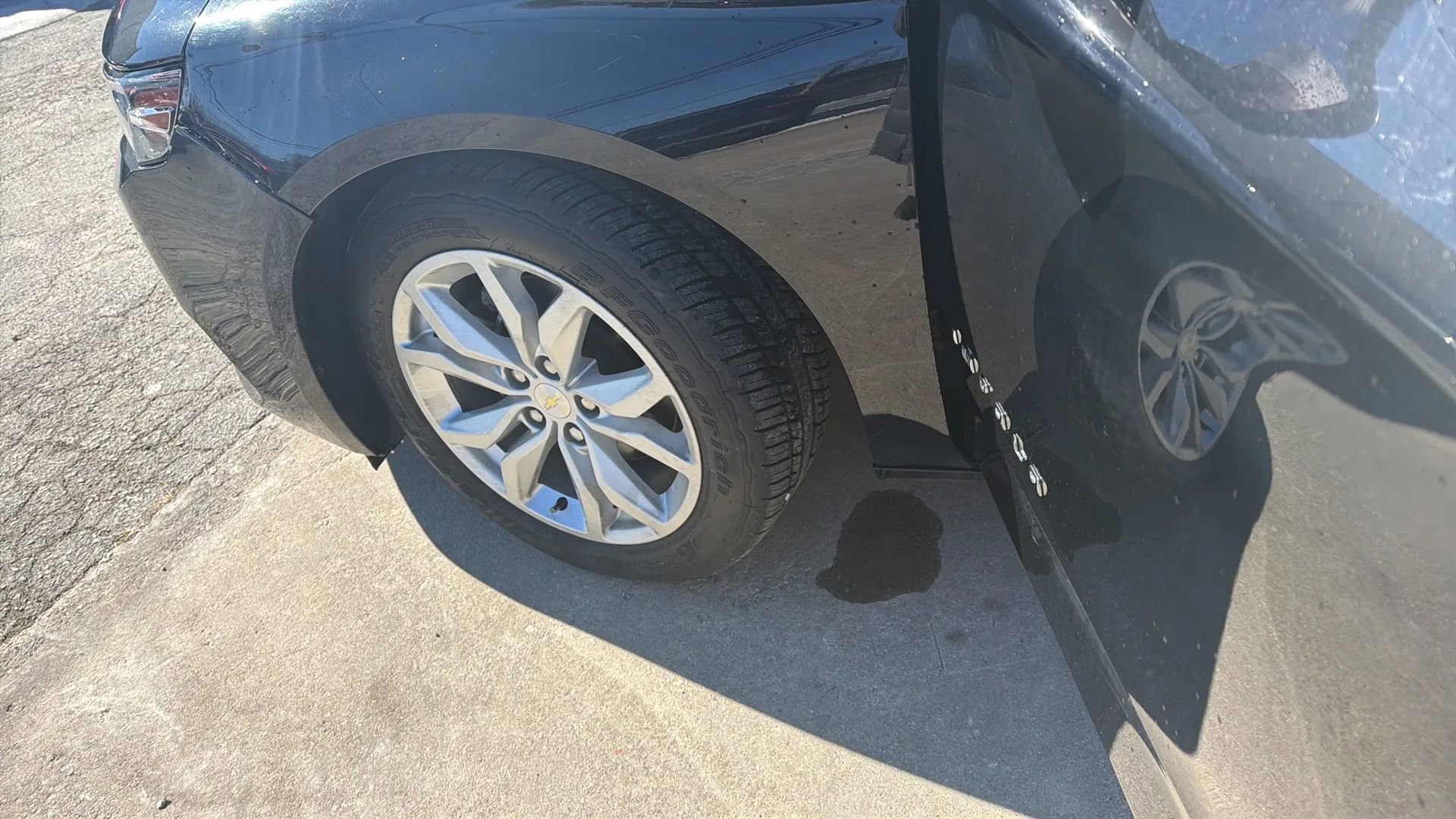 Used 2018 Chevrolet Impala LT image 24