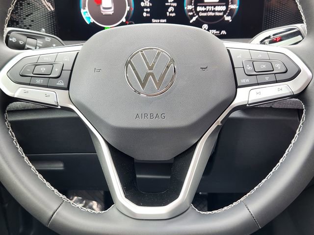 New 2026 Volkswagen Tiguan S image 24