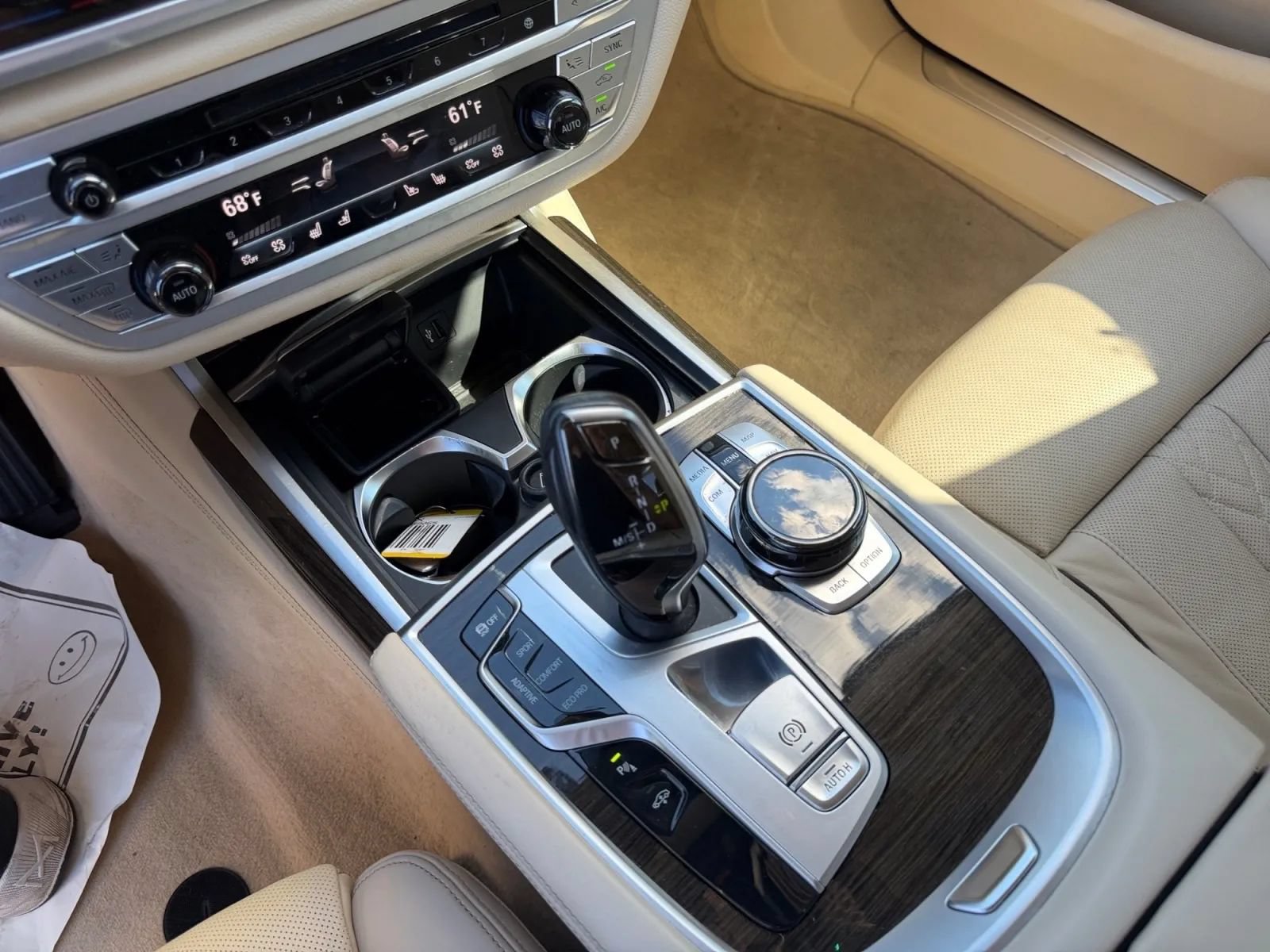 Used 2019 BMW 750i xDrive AWD/4WD image 20