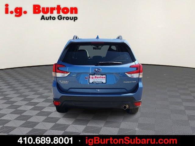 Used 2021 Subaru Forester Limited AWD/4WD image 5