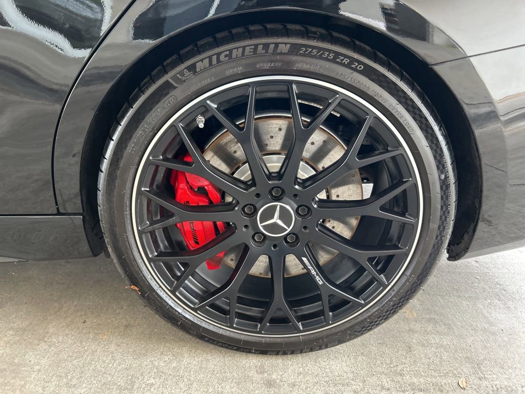Used 2024 Mercedes-Benz C 63 AMG S image 26