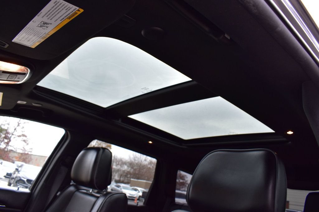 Used 2020 Jeep Grand Cherokee Overland RWD image 39